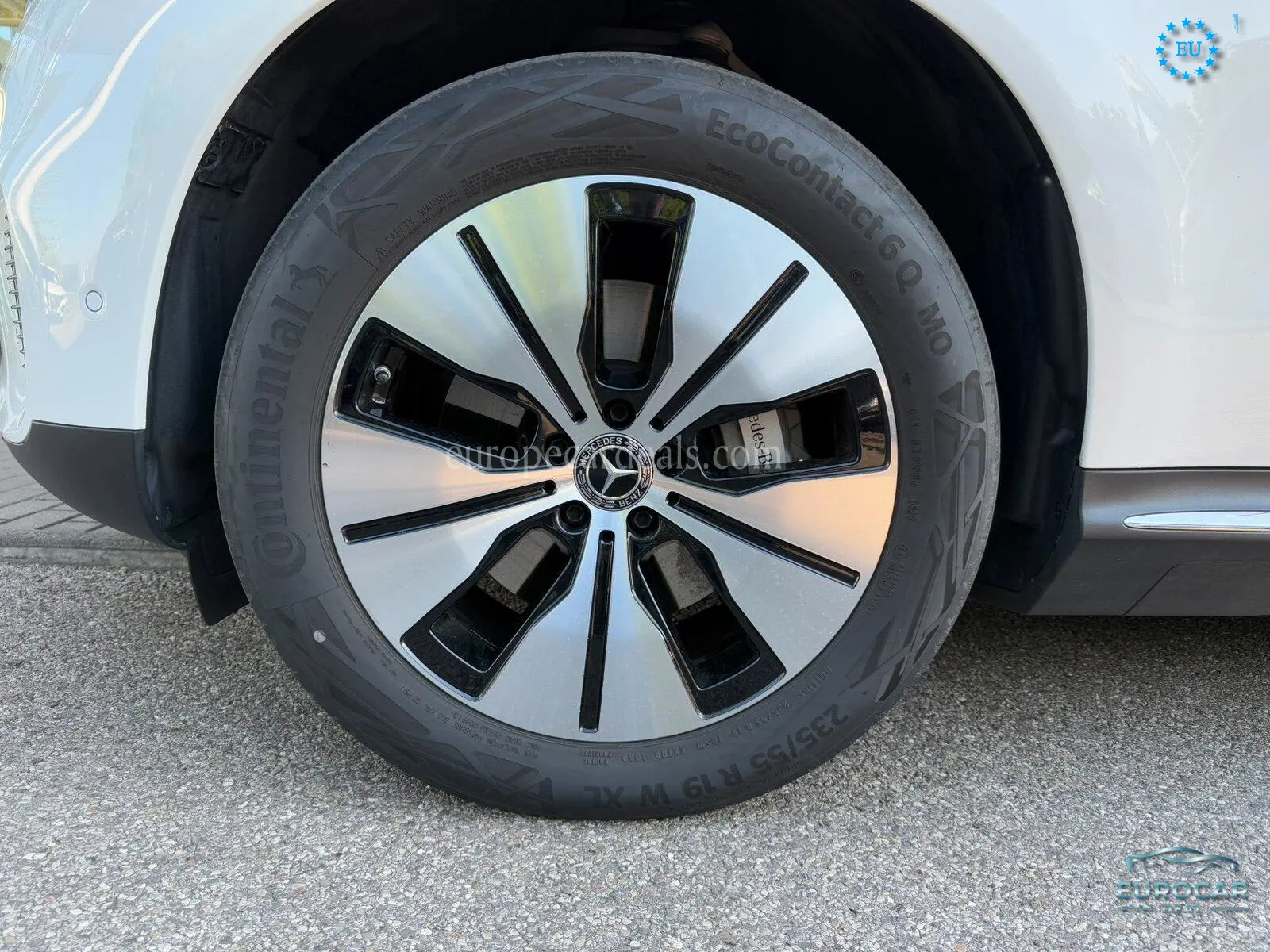 Mercedes-Benz EQC