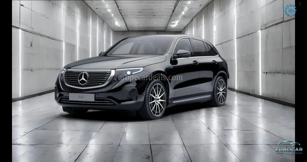 Mercedes-Benz EQC