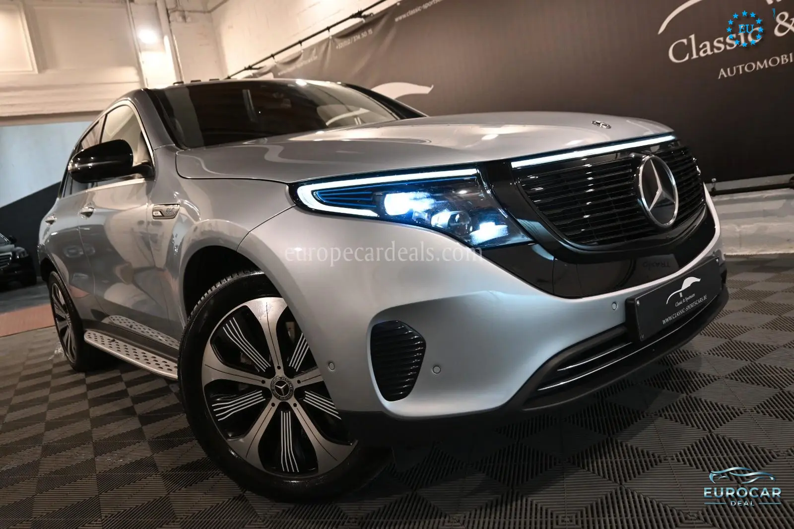 Mercedes-Benz EQC
