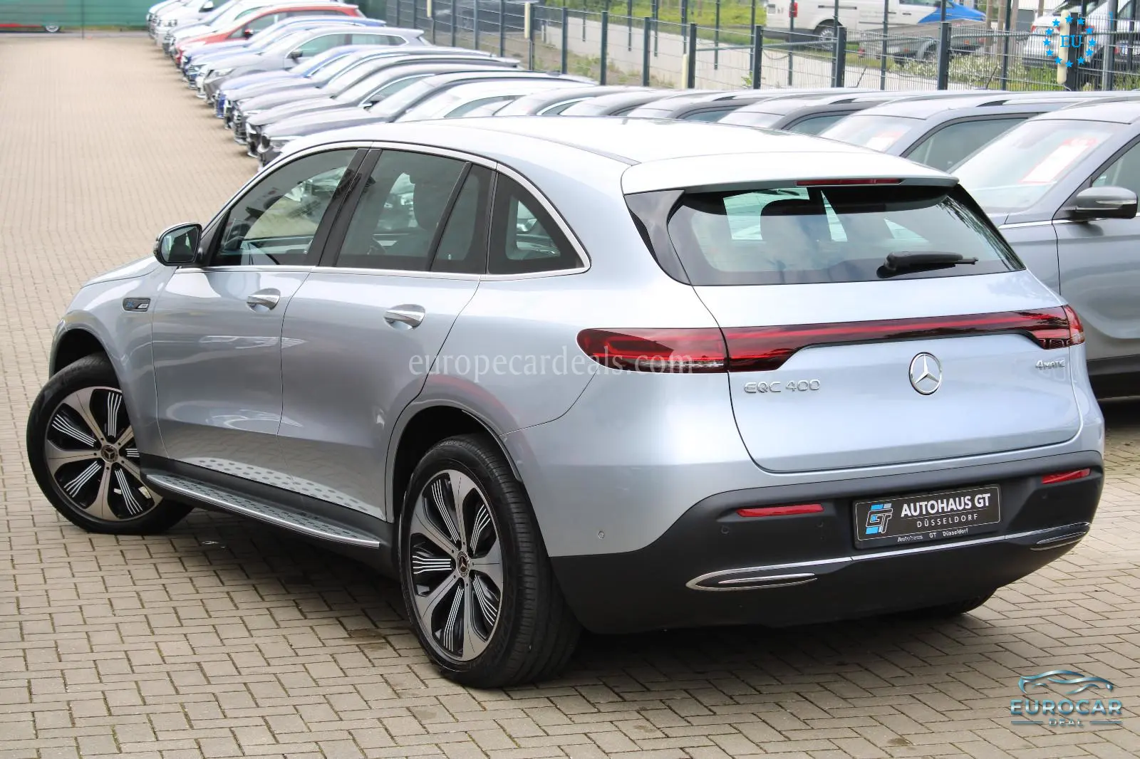 Mercedes-Benz EQC