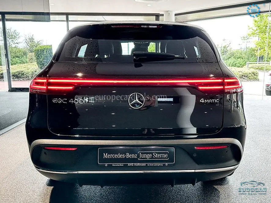 Mercedes-Benz EQC