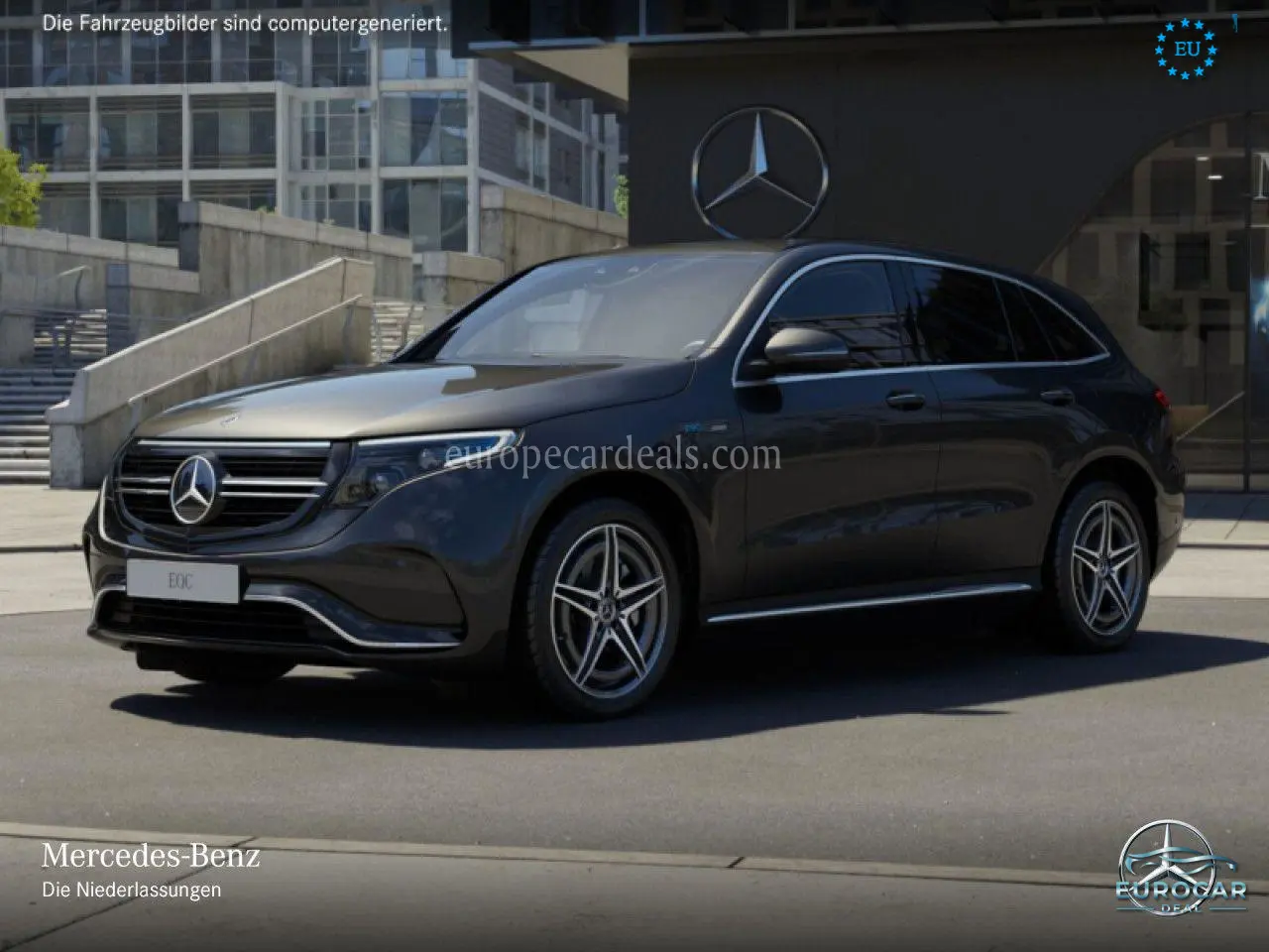 Mercedes-Benz EQC