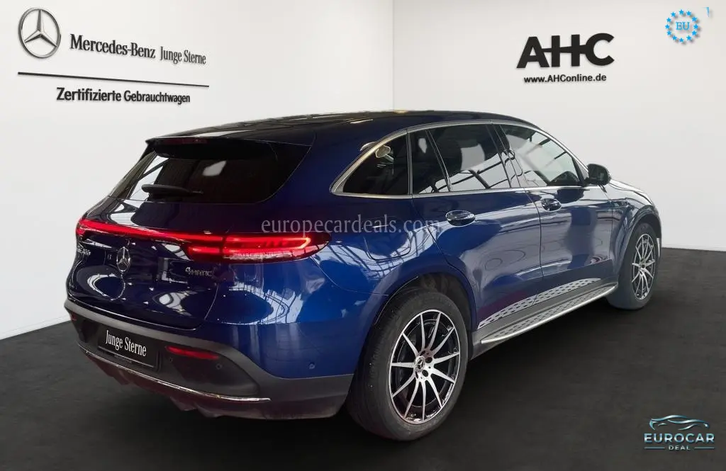 Mercedes-Benz EQC