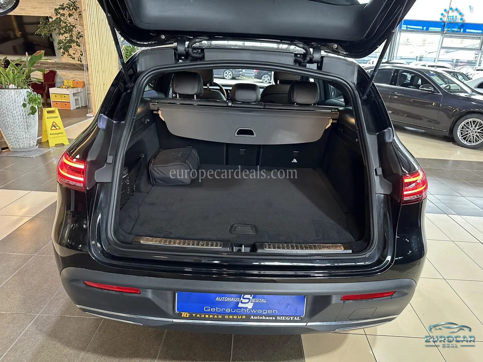 Mercedes-Benz EQC