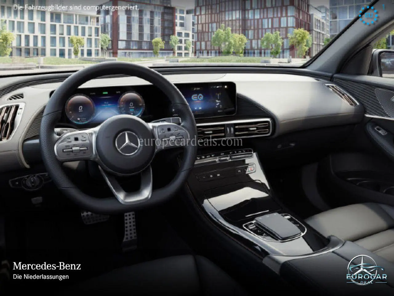 Mercedes-Benz EQC