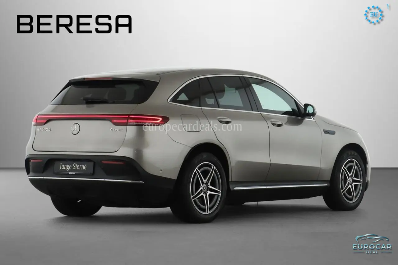 Mercedes-Benz EQC