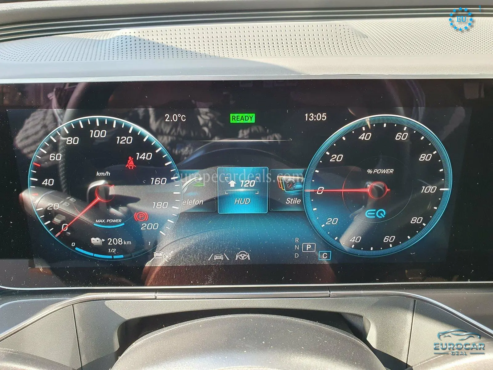 Mercedes-Benz EQC