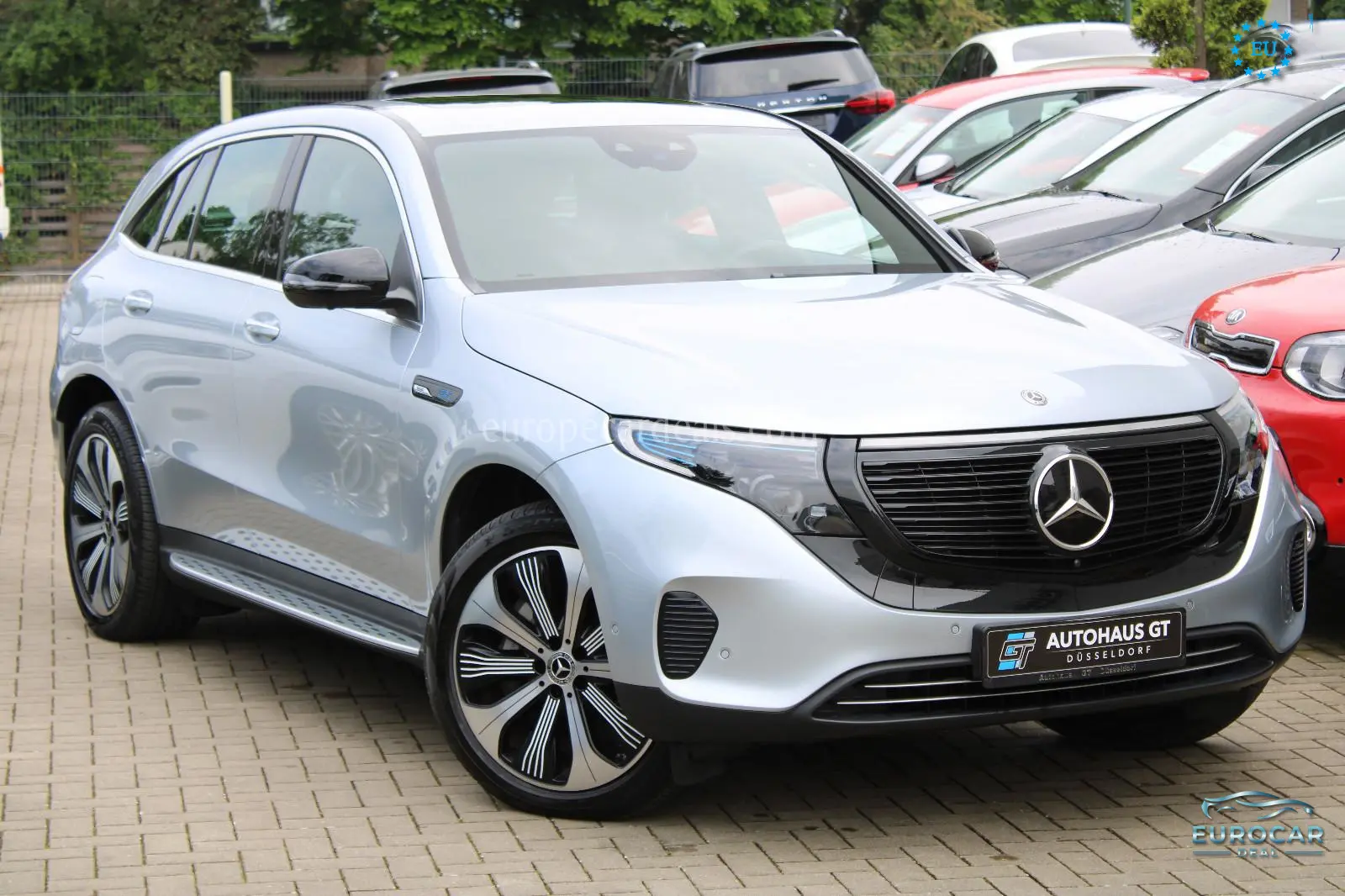 Mercedes-Benz EQC