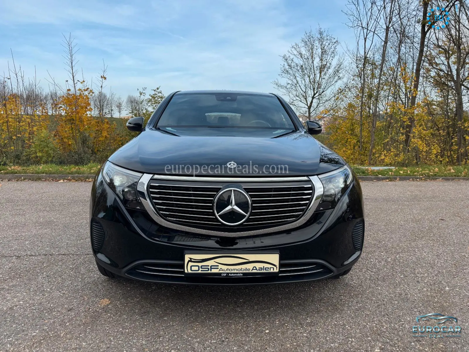 Mercedes-Benz EQC