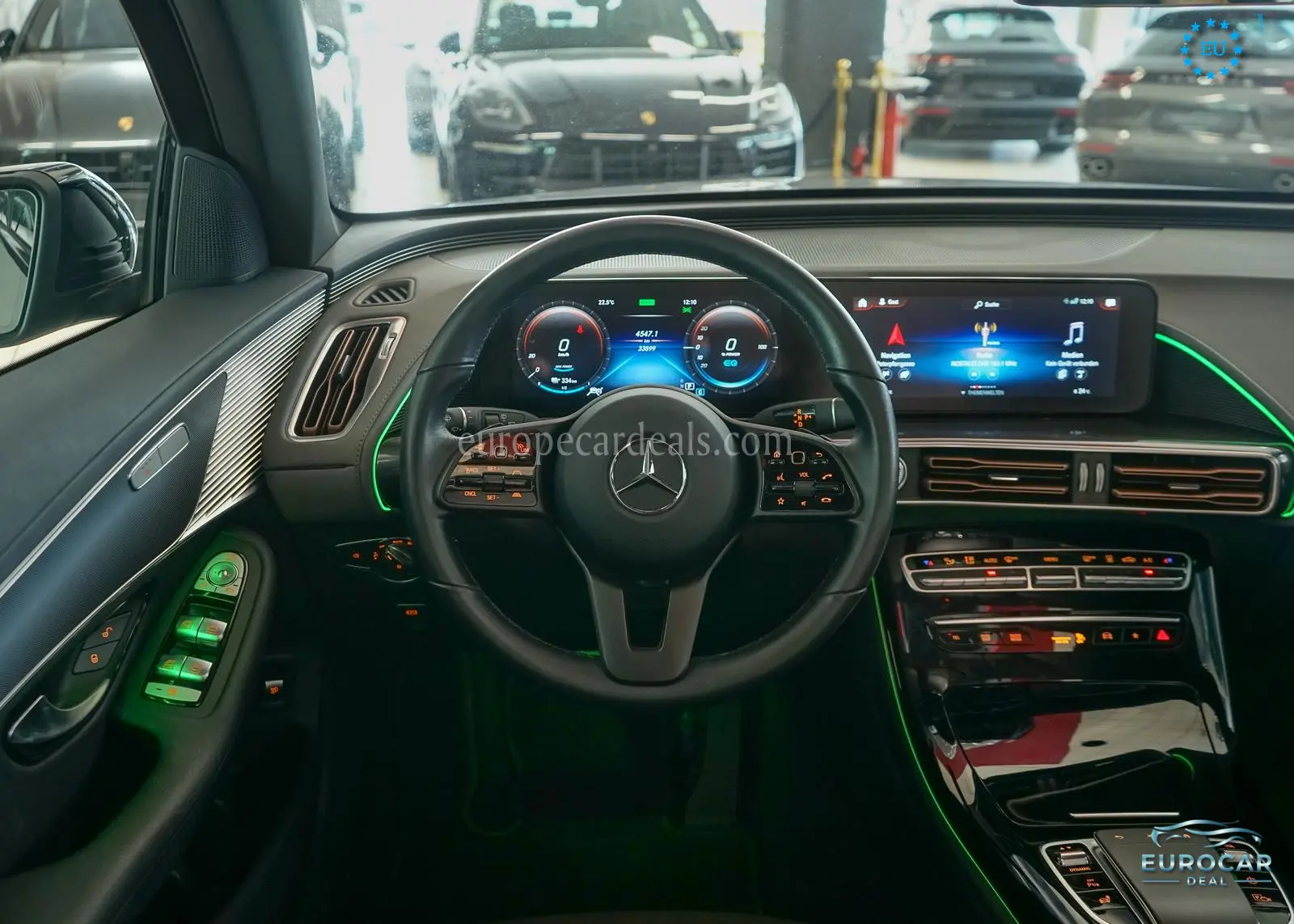Mercedes-Benz EQC