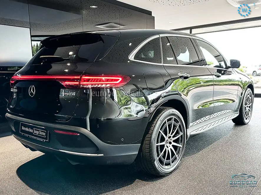 Mercedes-Benz EQC