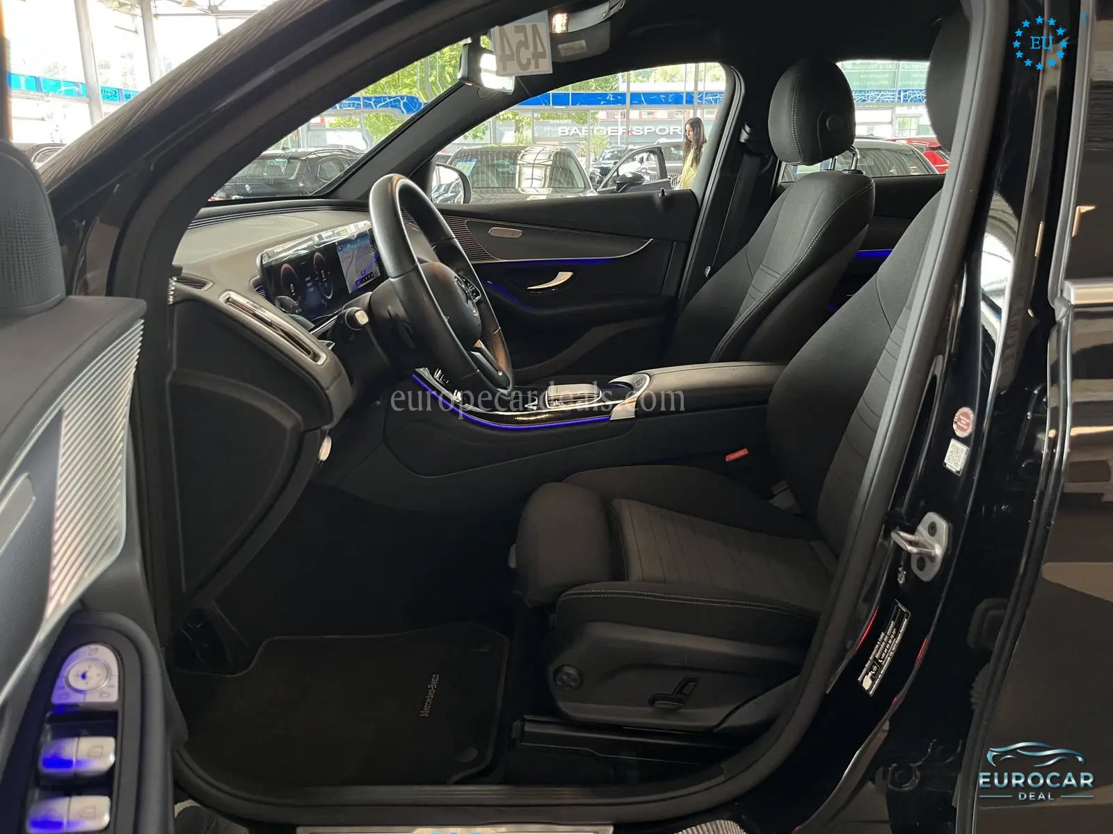 Mercedes-Benz EQC