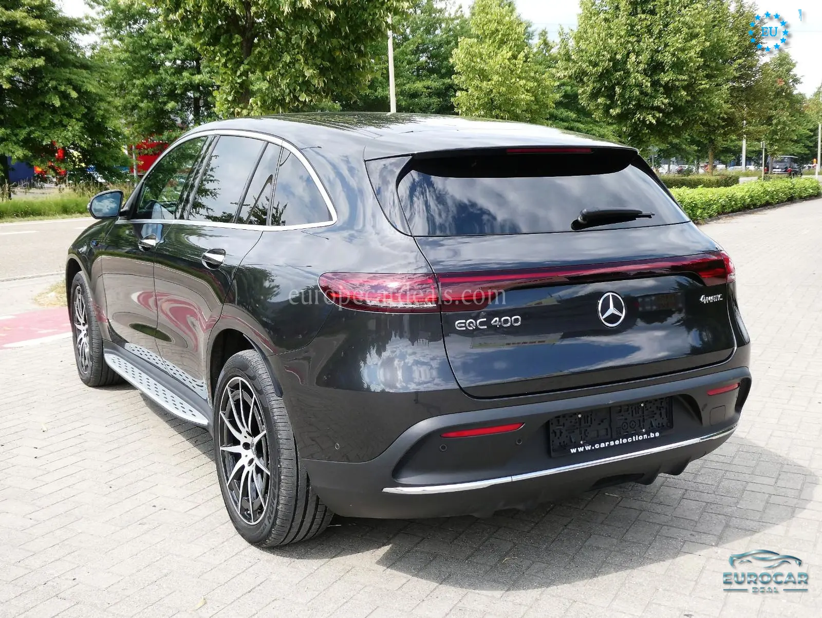 Mercedes-Benz EQC