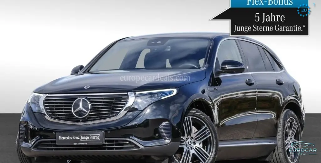 Mercedes-Benz EQC