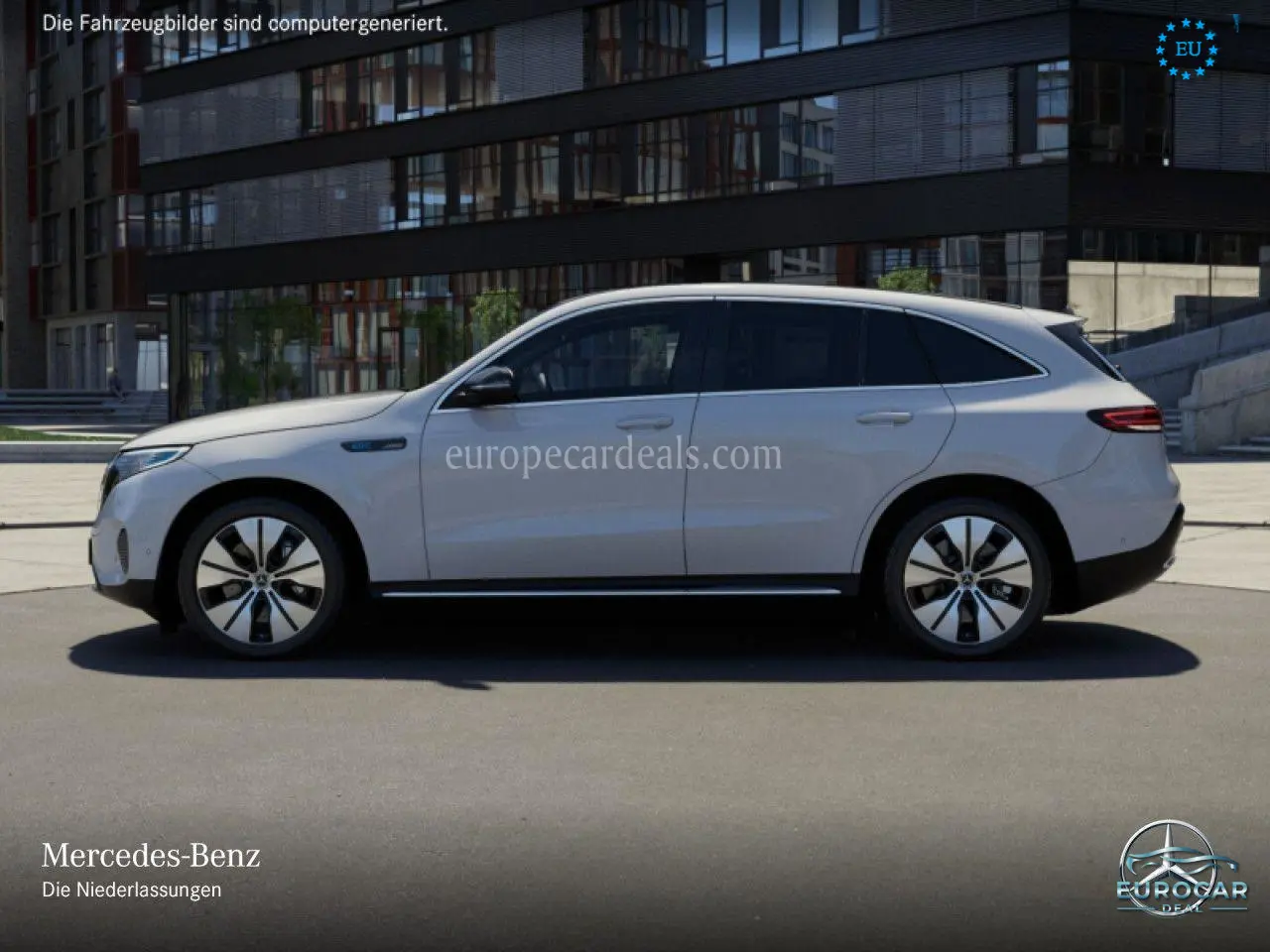 Mercedes-Benz EQC