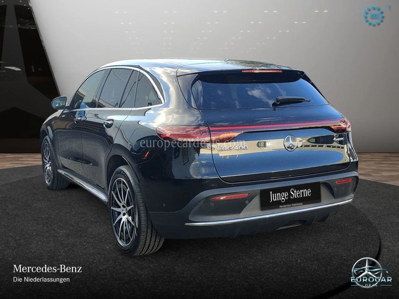 Mercedes-Benz EQC