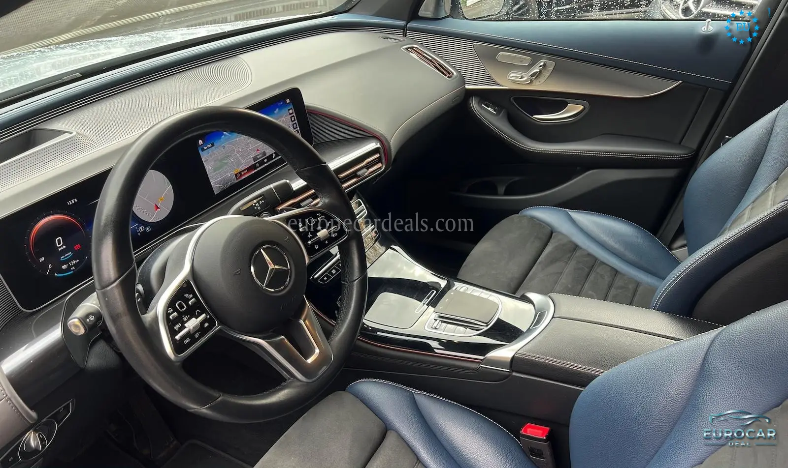 Mercedes-Benz EQC