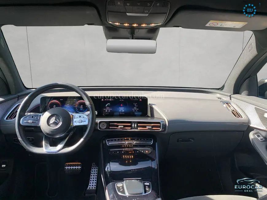 Mercedes-Benz EQC