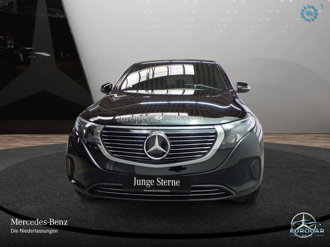 Mercedes-Benz EQC