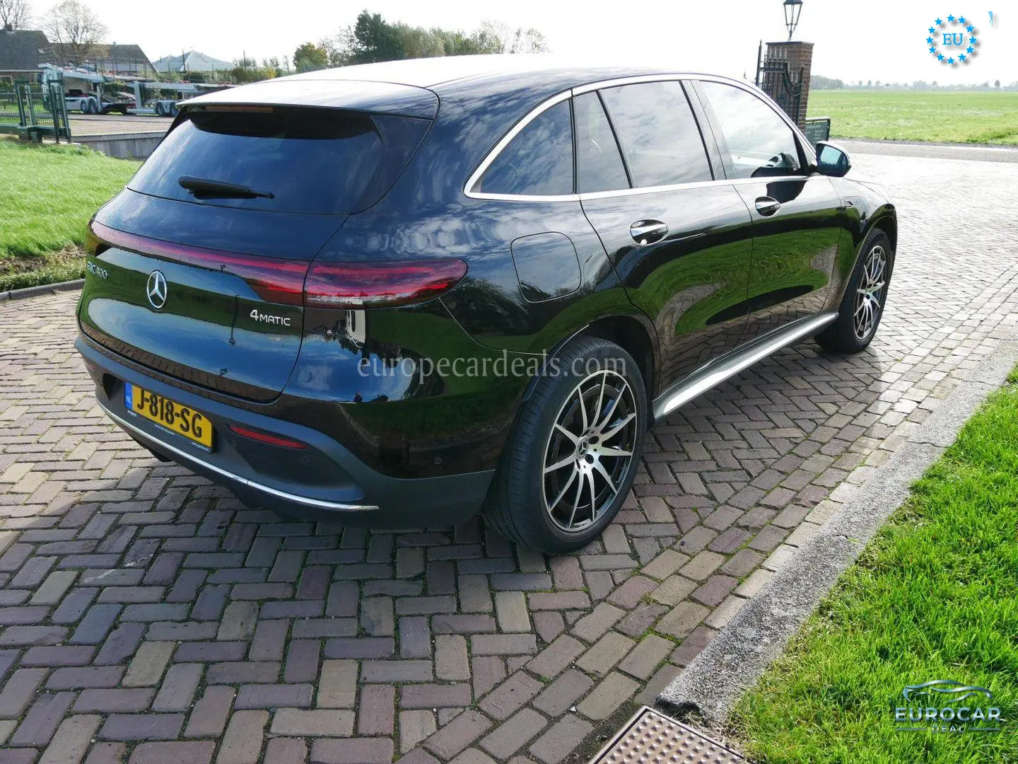 Mercedes-Benz EQC