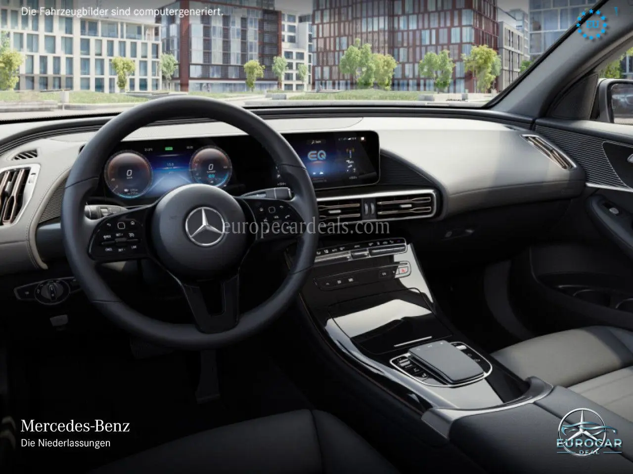 Mercedes-Benz EQC