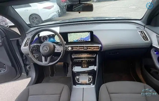 Mercedes-Benz EQC