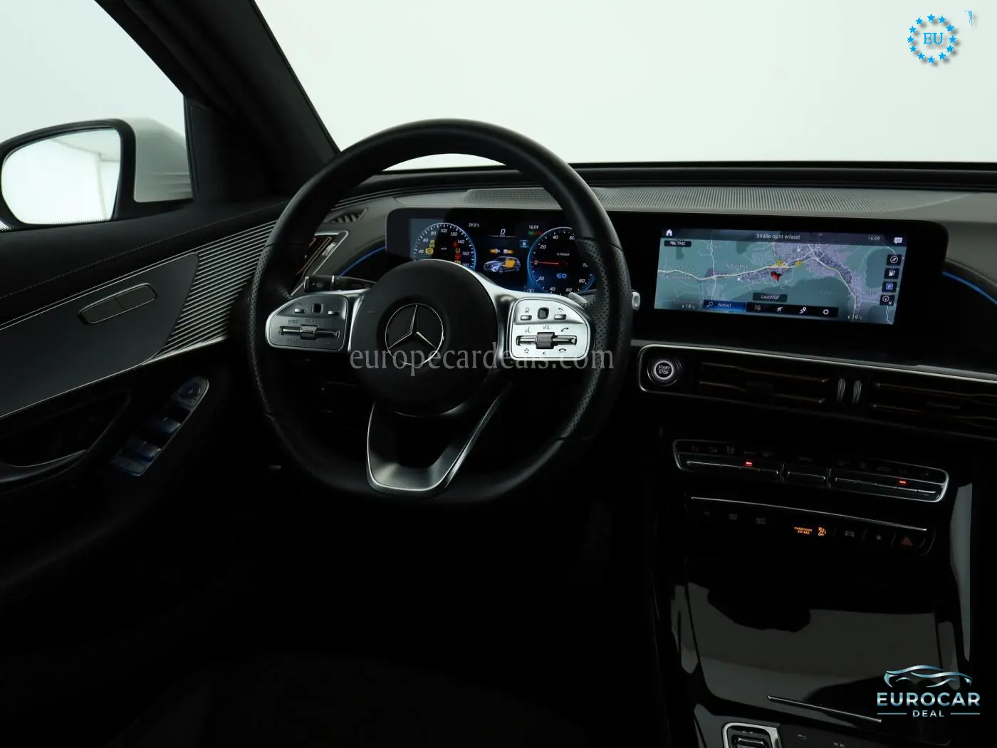 Mercedes-Benz EQC