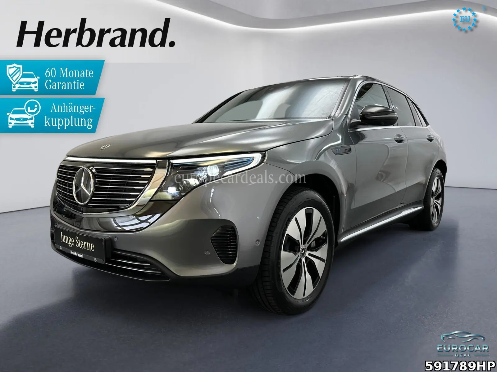 Mercedes-Benz EQC