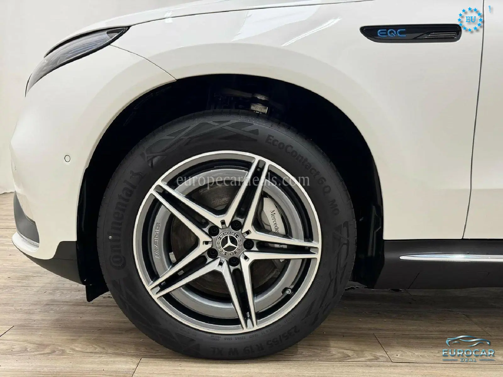 Mercedes-Benz EQC