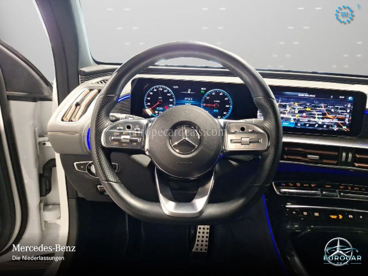 Mercedes-Benz EQC