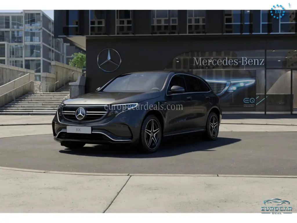 Mercedes-Benz EQC