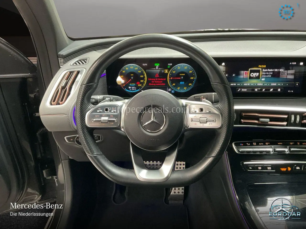 Mercedes-Benz EQC