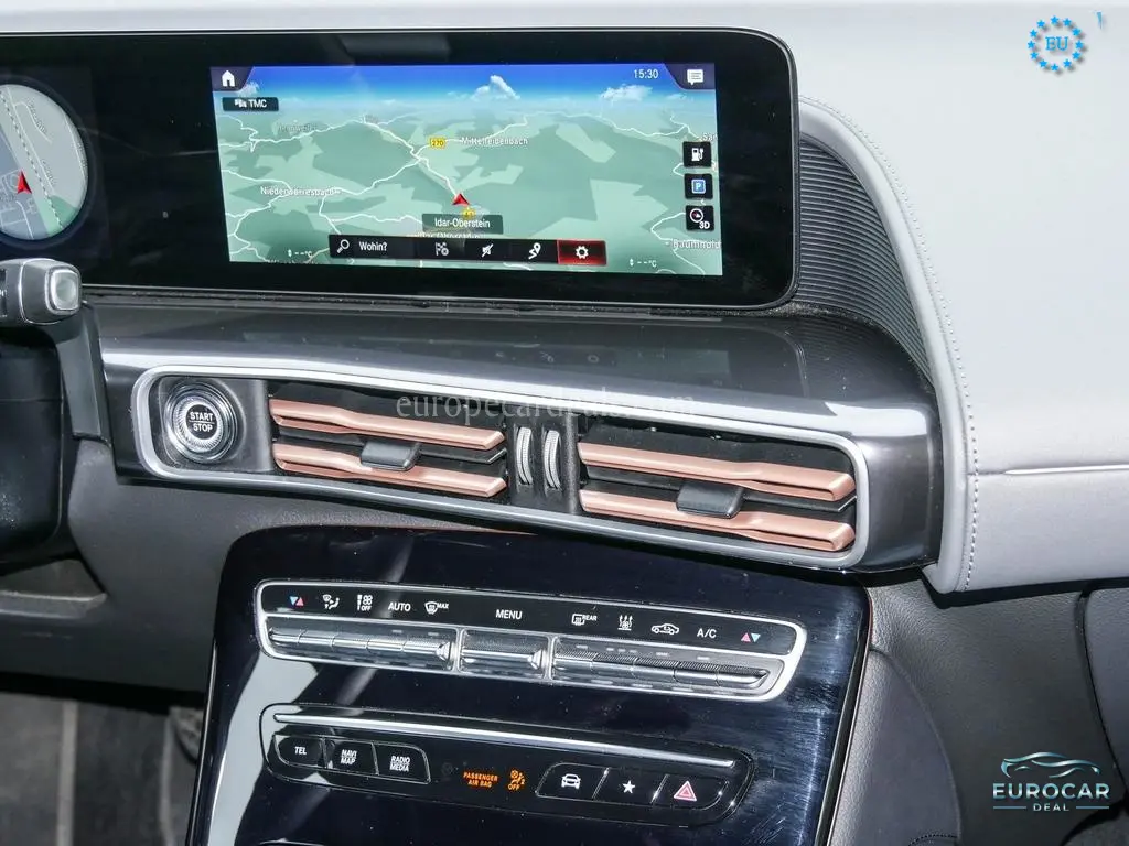 Mercedes-Benz EQC