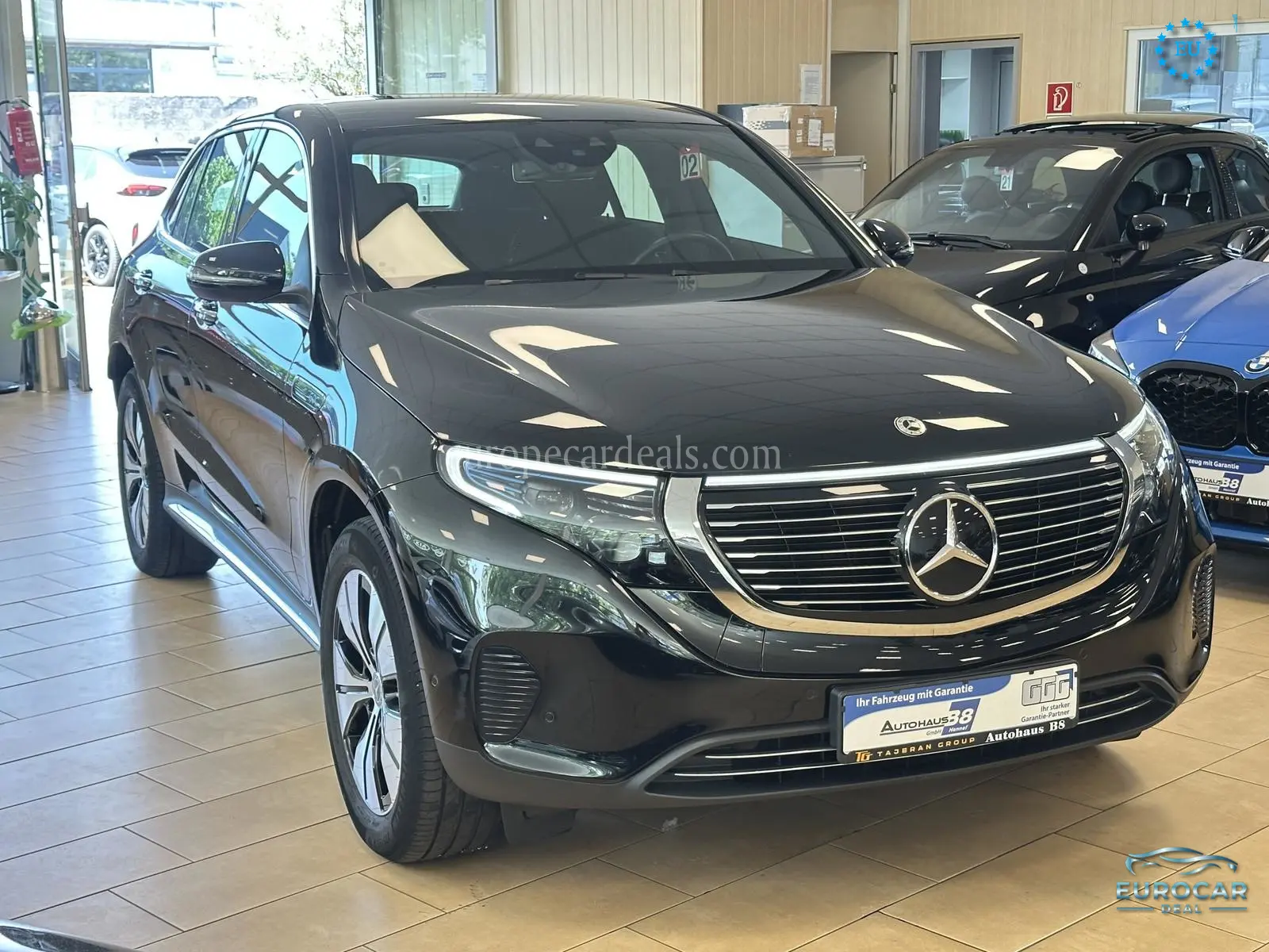 Mercedes-Benz EQC