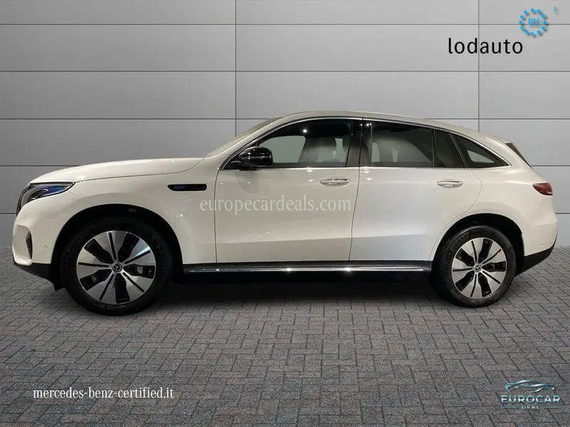 Mercedes-Benz EQC