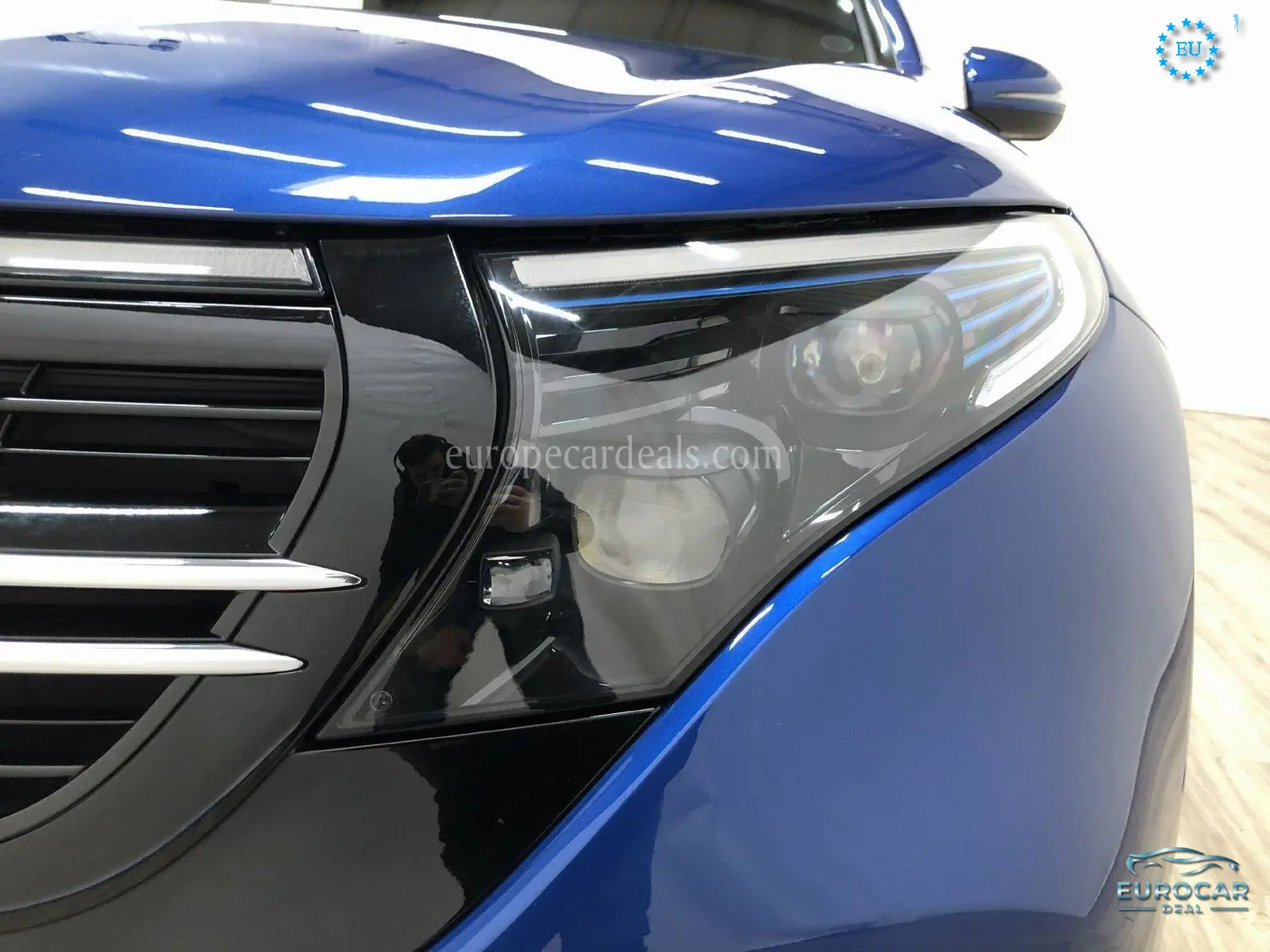 Mercedes-Benz EQC