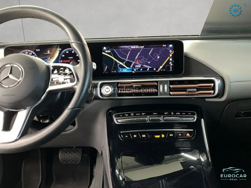 Mercedes-Benz EQC