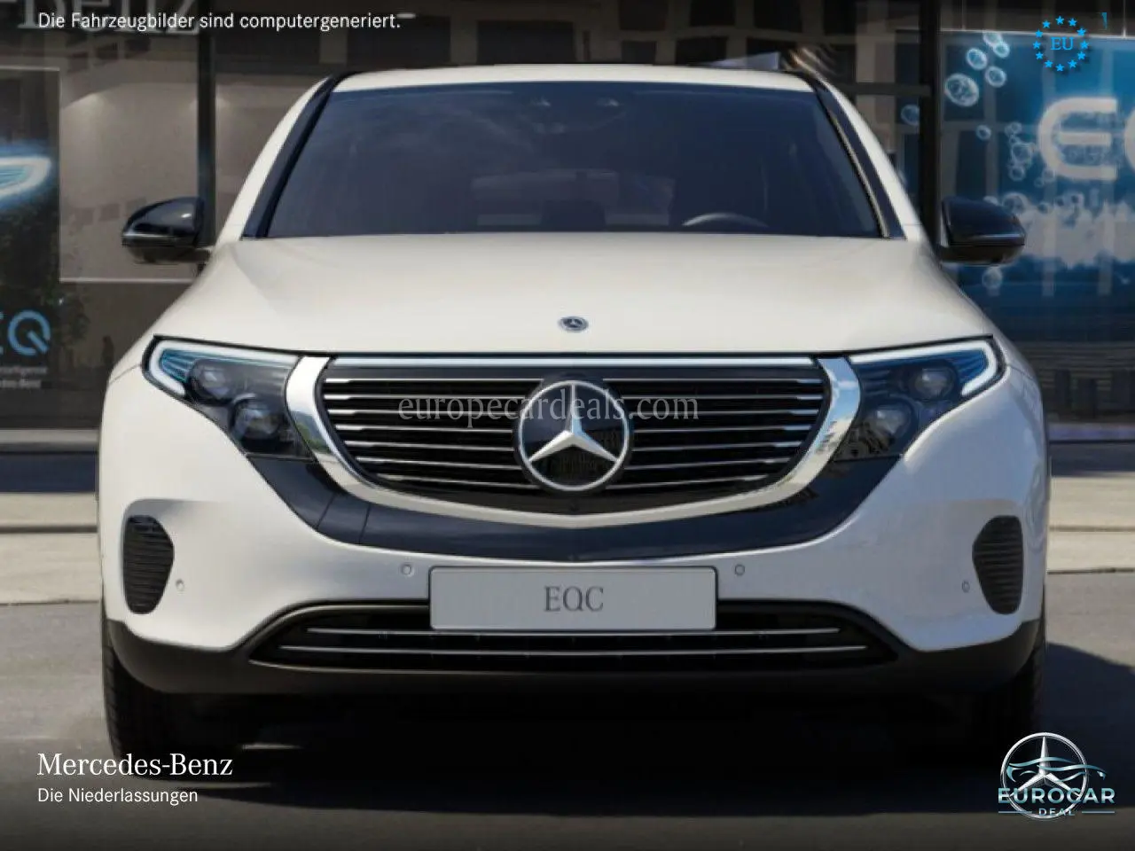 Mercedes-Benz EQC