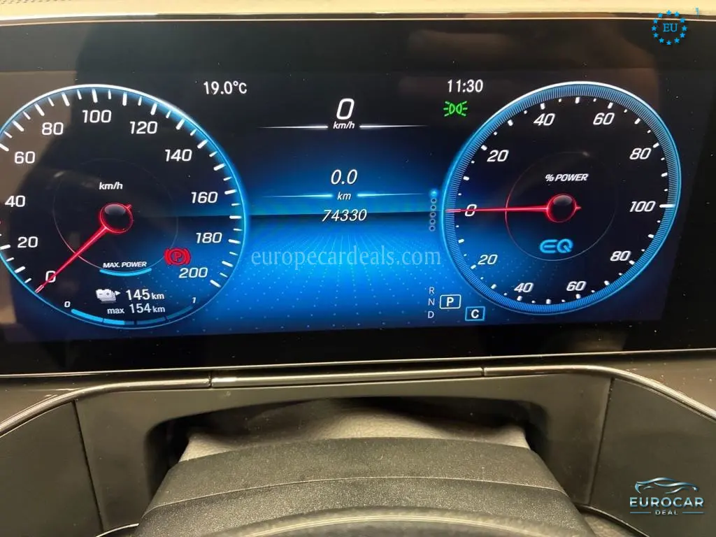 Mercedes-Benz EQC