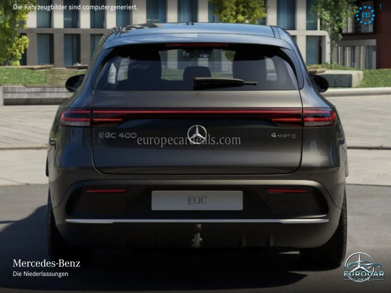 Mercedes-Benz EQC