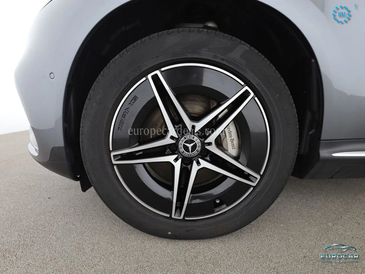 Mercedes-Benz EQC