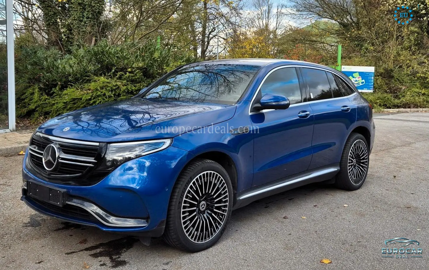Mercedes-Benz EQC