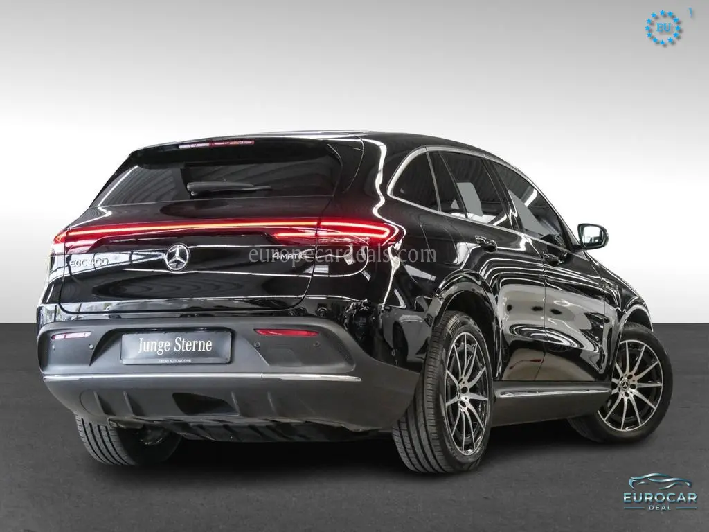 Mercedes-Benz EQC