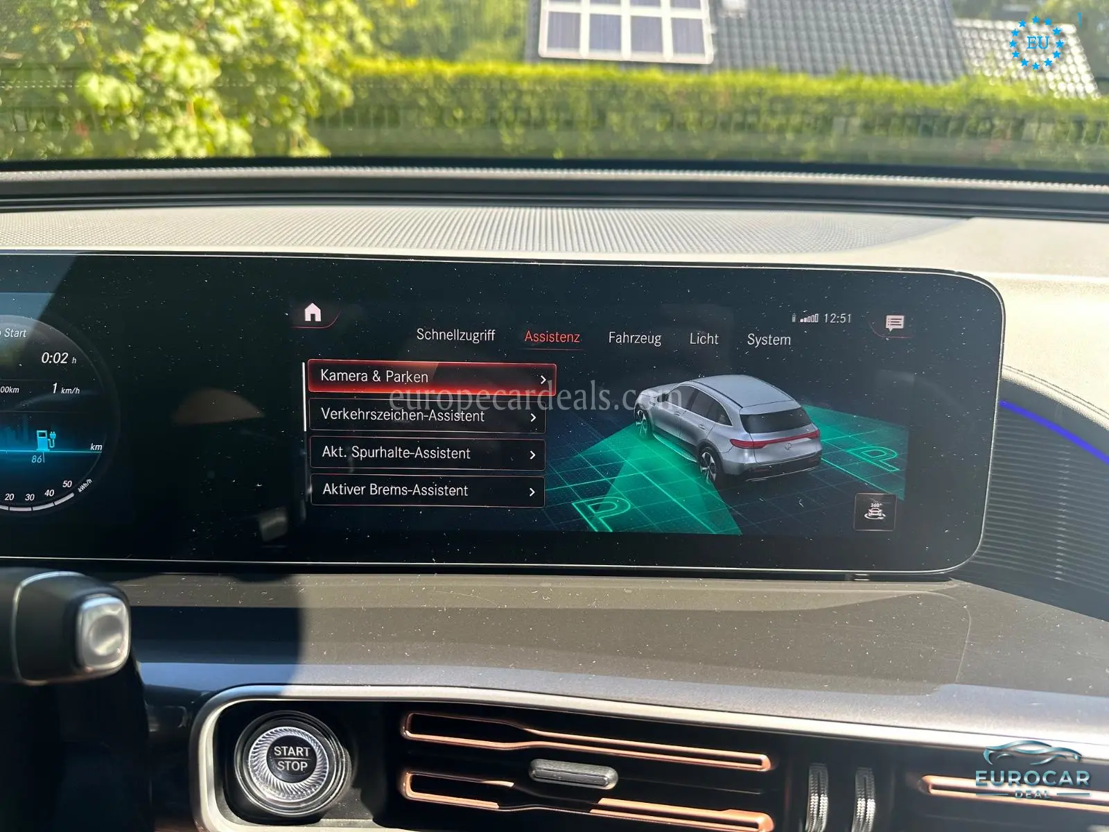 Mercedes-Benz EQC