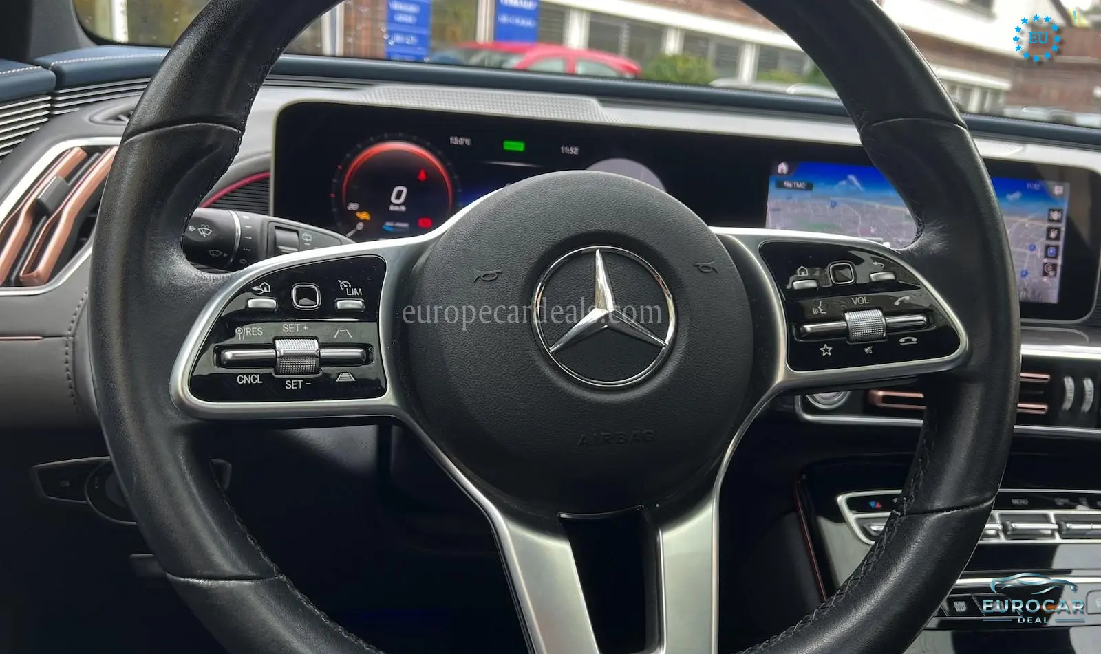 Mercedes-Benz EQC