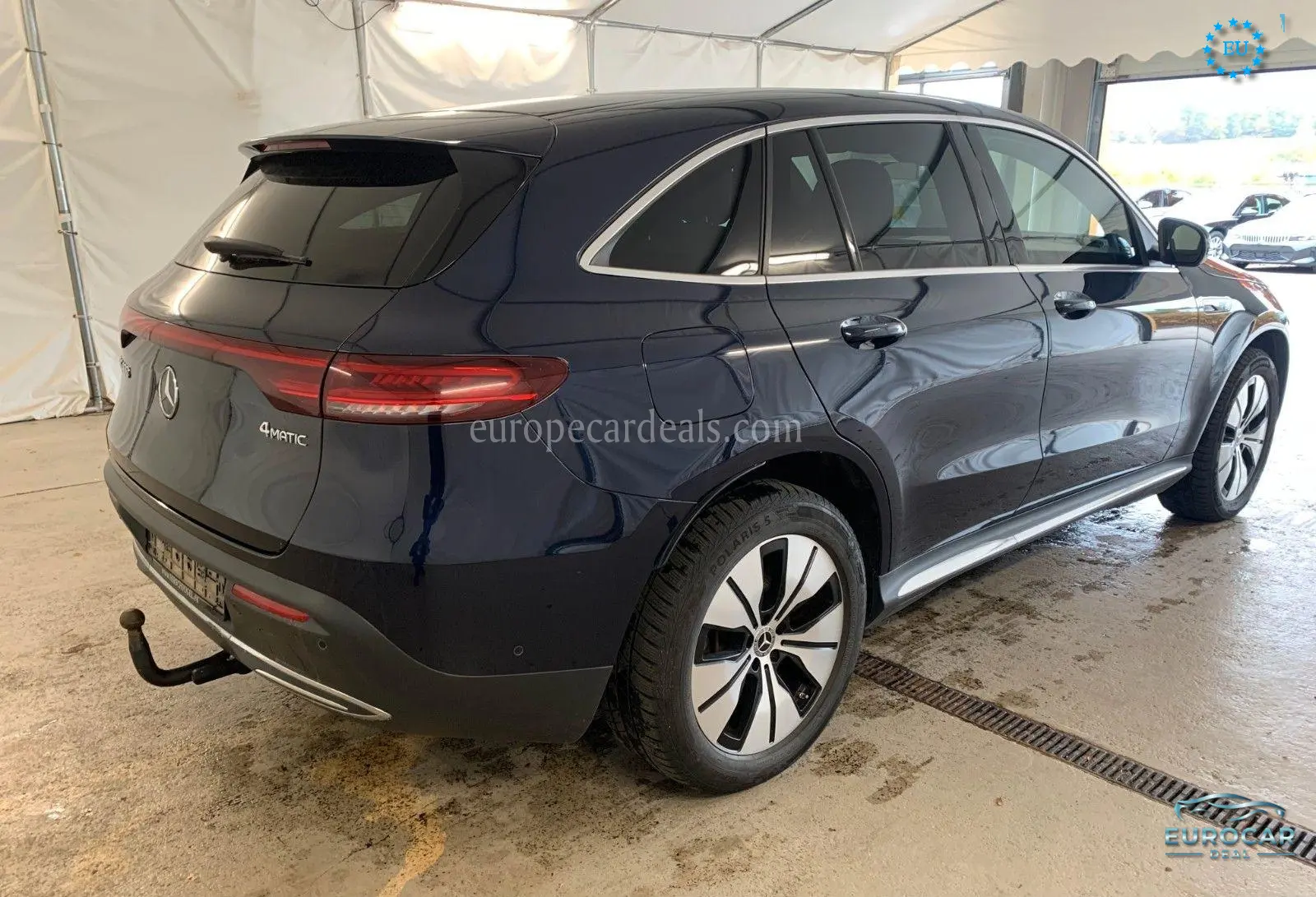 Mercedes-Benz EQC