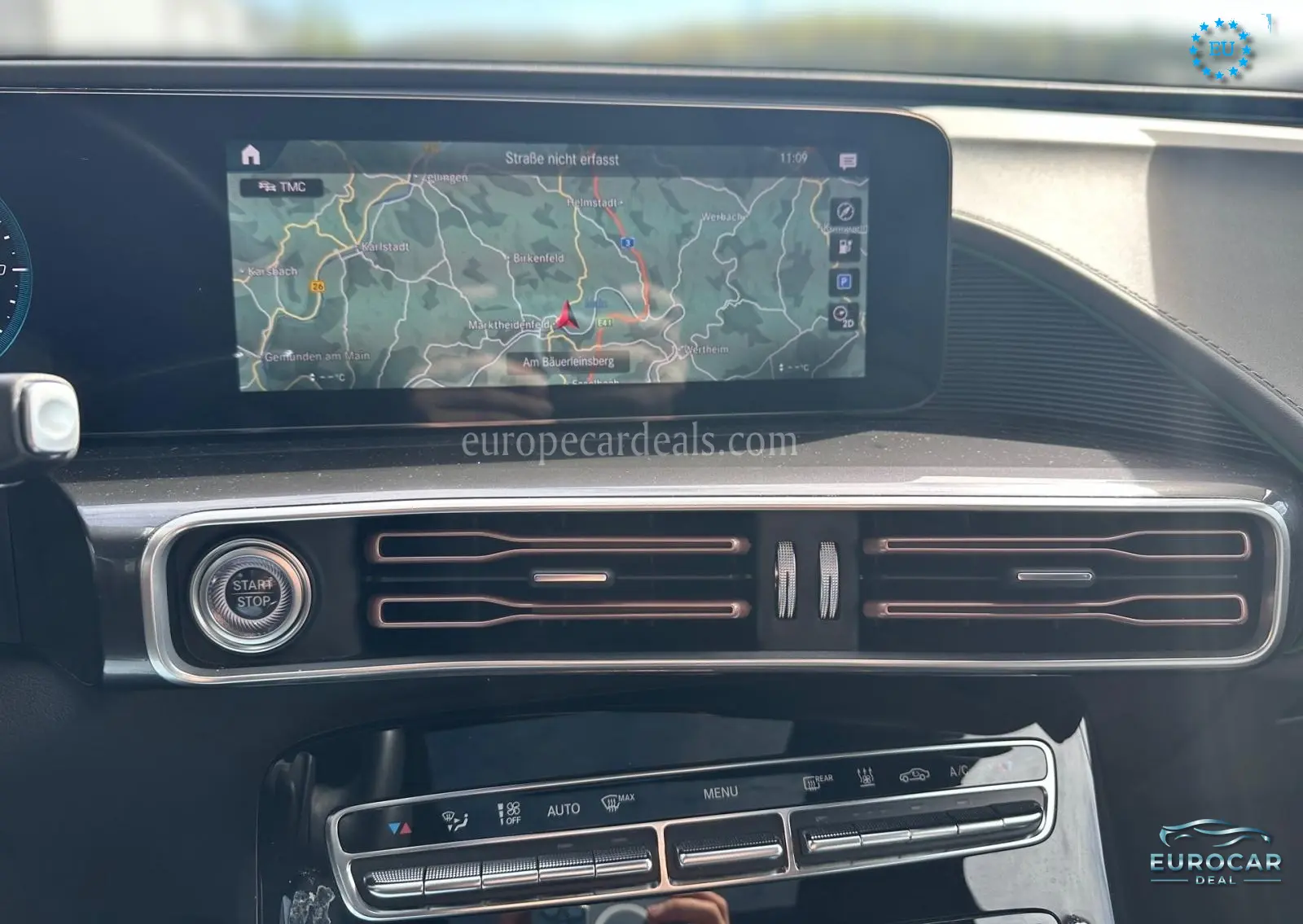Mercedes-Benz EQC