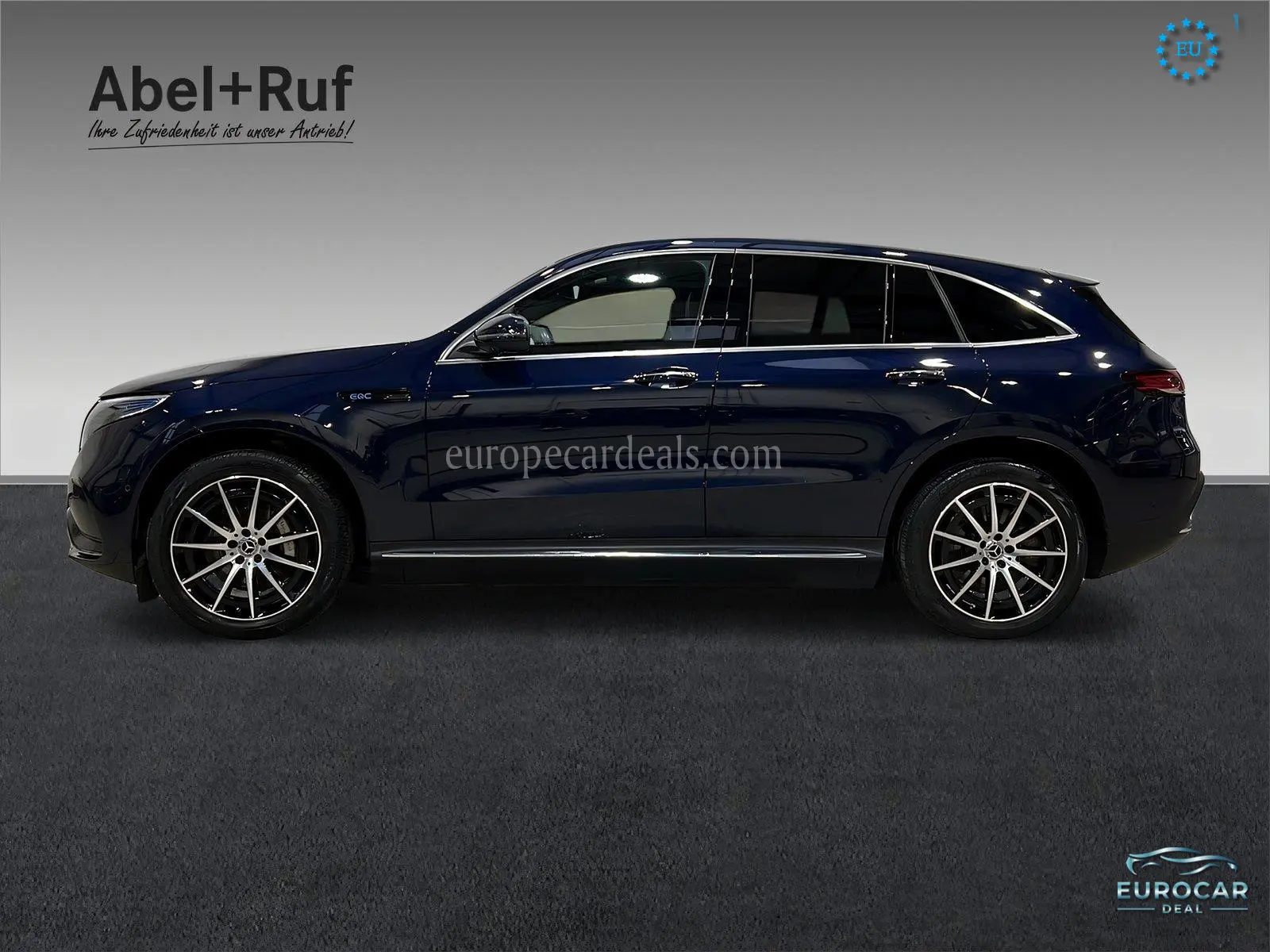 Mercedes-Benz EQC