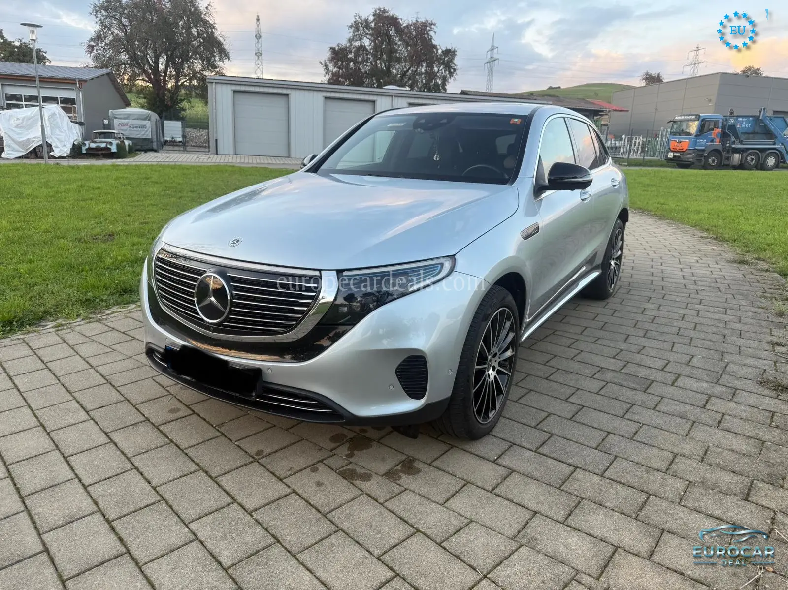 Mercedes-Benz EQC