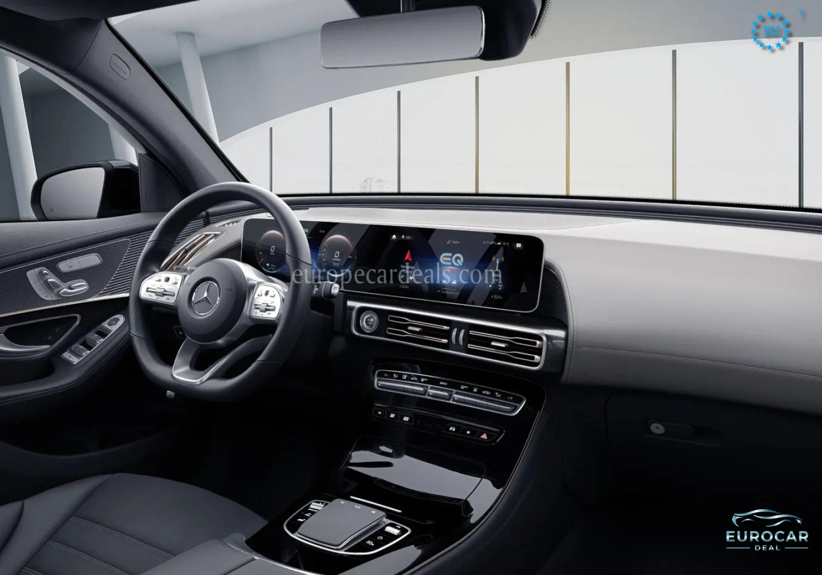 Mercedes-Benz EQC
